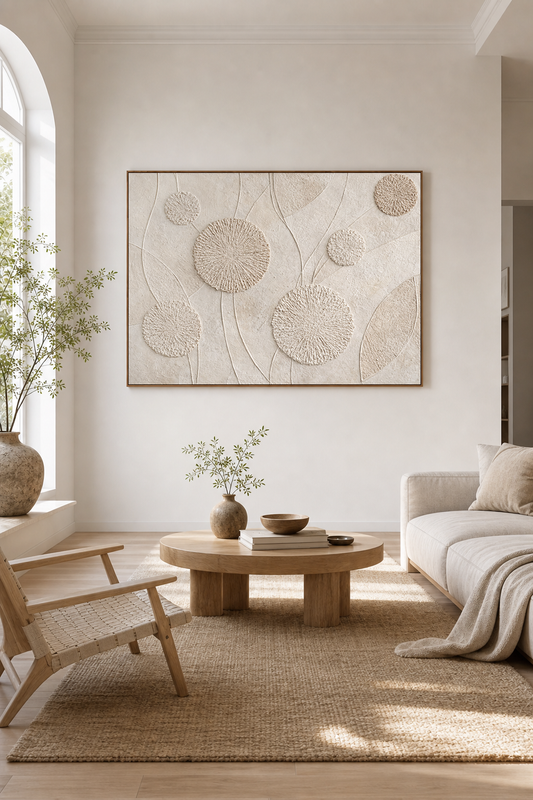 3D Textured Wall Art: Why It's the Most Significant Home Art Shift of 2026
