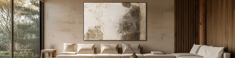 Abstract Wall Art