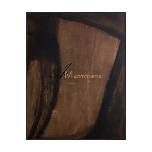 Wabi Sabi Wall Art | Modern Abstract Wall Art | Extra Large Wall Art For Living Room #MF130