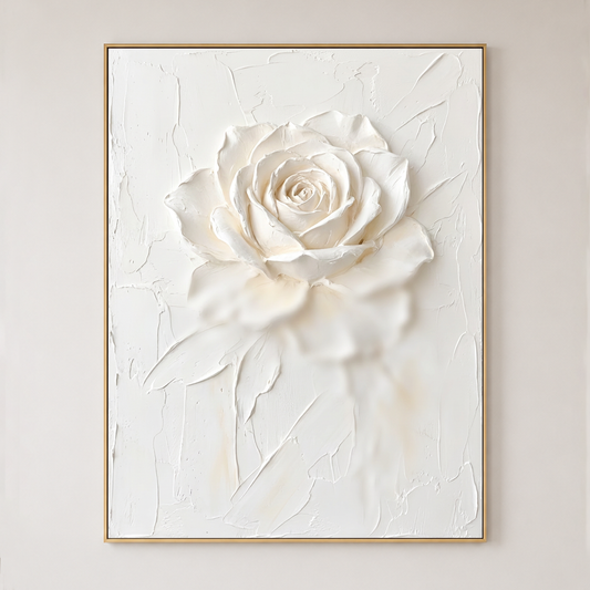 Wabi-Sabi-Kunst | Großformatige abstrakte Wandkunst | Schwarz-Weiß-Leinwandkunst | Abstrakte minimalistische Wandkunst #AH147