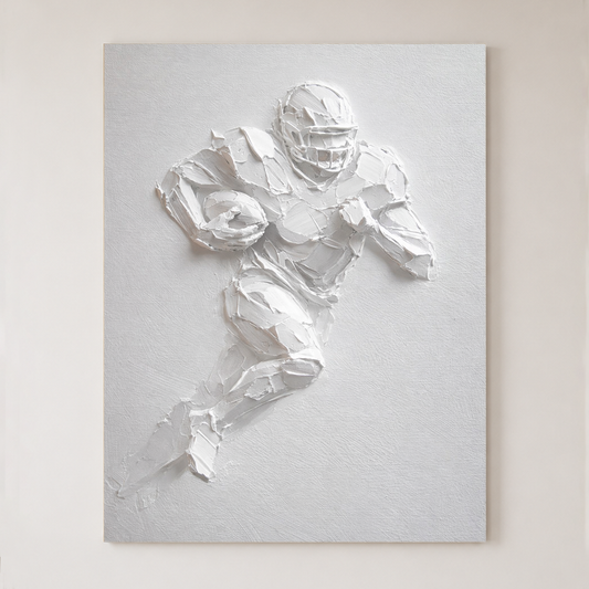 Wabi-Sabi-Kunst | Großformatige abstrakte Wandkunst | Schwarz-Weiß-Leinwandkunst | Abstrakte minimalistische Wandkunst #AH147