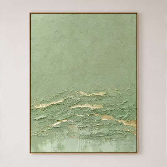 Wabi-Sabi-Kunst | Großformatige abstrakte Wandkunst | Schwarz-Weiß-Leinwandkunst | Abstrakte minimalistische Wandkunst #AH147