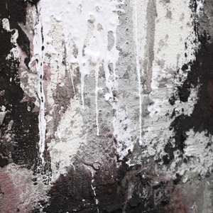 Black And White Canvas Art | Modern Abstract Art | Large Art Canvas #DF029