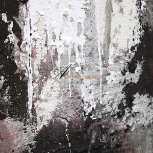 Black And White Canvas Art | Modern Abstract Art | Large Art Canvas #DF029