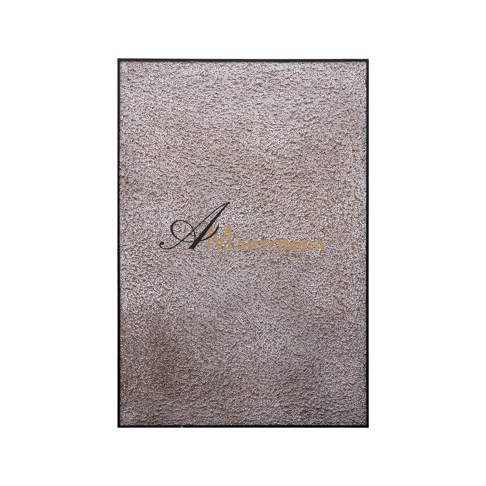 Textured Wall Art | Brown And Grey Wall Art | Modern Abstract Art | Wabi Sabi Art #DF042