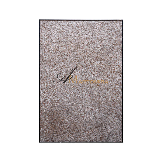 Textured Wall Art | Brown And Grey Wall Art | Modern Abstract Art | Wabi Sabi Art #DF042