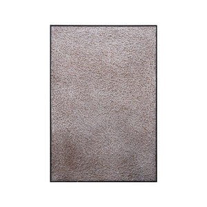 Textured Wall Art | Brown And Grey Wall Art | Modern Abstract Art | Wabi Sabi Art #DF042