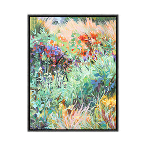 Grass Painting | Painting Grass Green | Colorful Wall Art | Modern Wall Decor Art #DF044