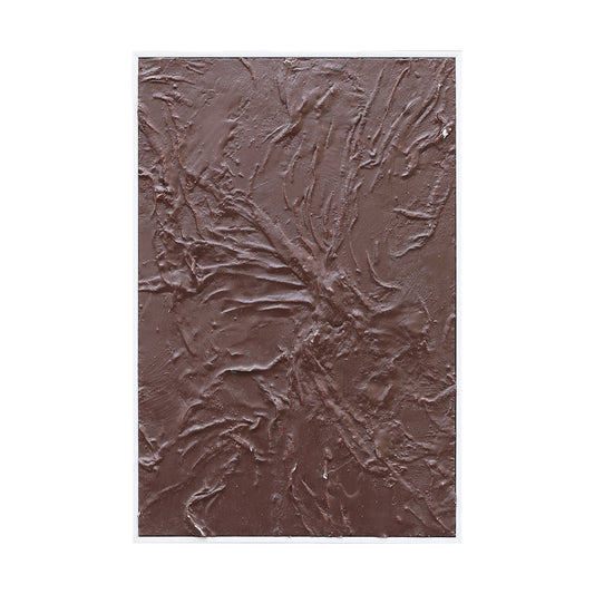 Large Textured Wall Art | Brown Wall Art | Textured Canvas Art | Modern Abstract Art #DF046