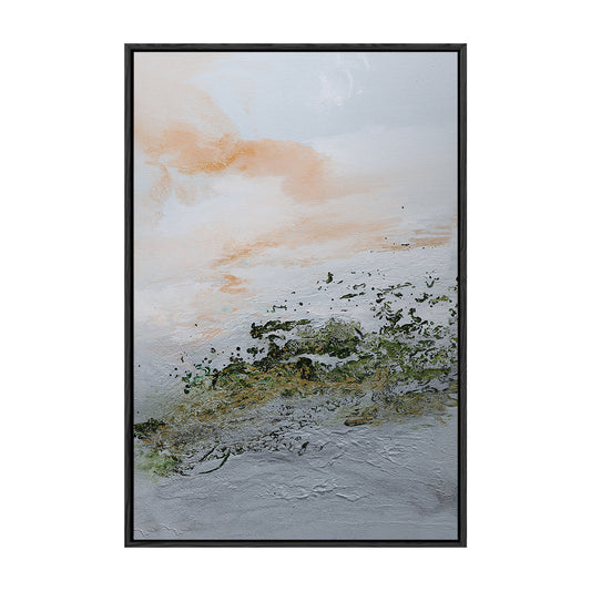 Landscape Wall Art | Abstract Landscape Art | Decorative Wall Art | Landscape Wall Art For Living Room #DF060