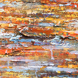 Colorful Abstract Art | Square Wall Art | Modern Abstract Art | Abstract Texture Wall Art #DF003