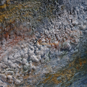 Landscape Wall Art | Mountain Wall Art | Landscape Art Oil Painting | Modern Abstract Wall Art #DF057