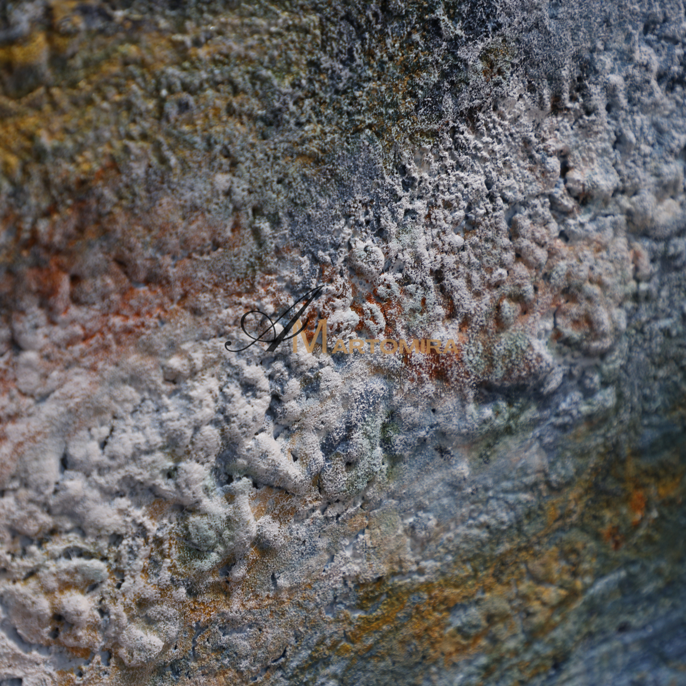 Landscape Wall Art | Mountain Wall Art | Landscape Art Oil Painting | Modern Abstract Wall Art #DF057