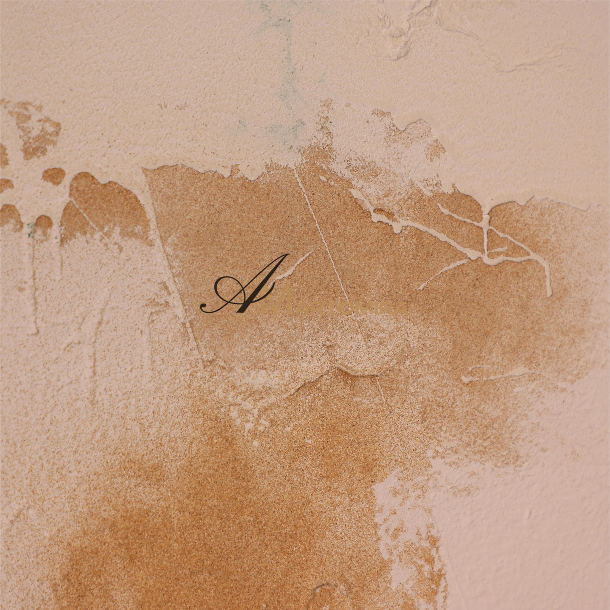 Wabi Sabi Art | Brown Abstract Art | Abstract Minimalist Art | Abstract Wall Art For Living Room #DF054