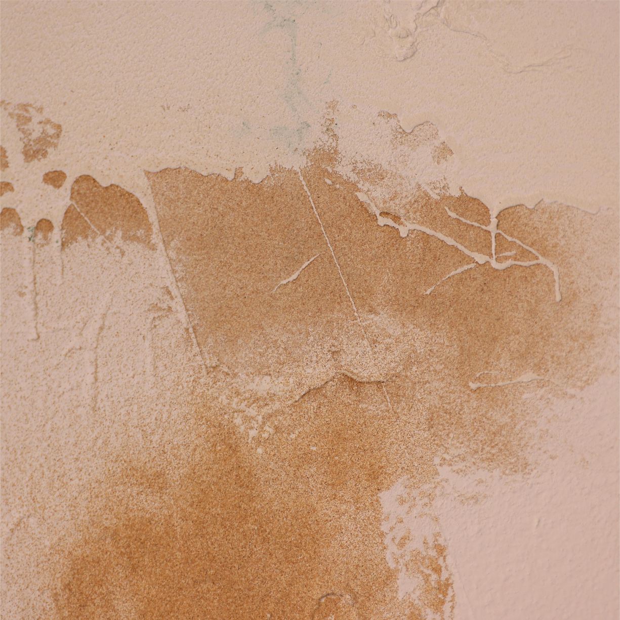 Wabi Sabi Art | Brown Abstract Art | Abstract Minimalist Art | Abstract Wall Art For Living Room #DF054