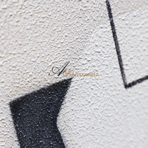 Black And White Canvas Art | Minimalist Painting | Abstract Geometric Art | Minimalist Abstract Wall Art #DF009