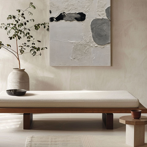 Minimalist Asymmetrical Abstract Textured Wall Art Neutral Black Medium Grey Beige White Modern Handcrafted Plaster Style Decor for Contemporary Office Hallway Dining Room Bedroom Living Room