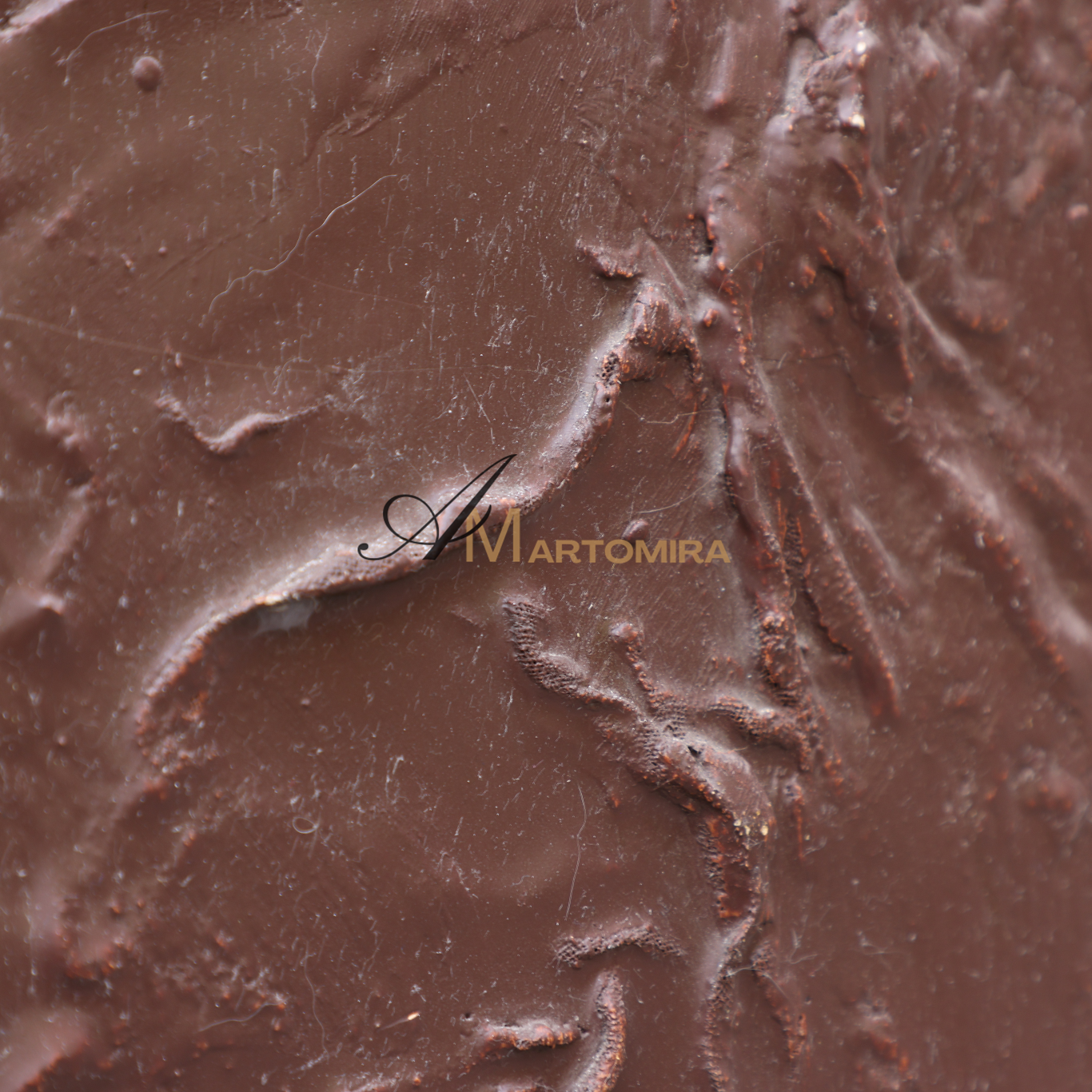 Large Textured Wall Art | Brown Wall Art | Textured Canvas Art | Modern Abstract Art #DF046