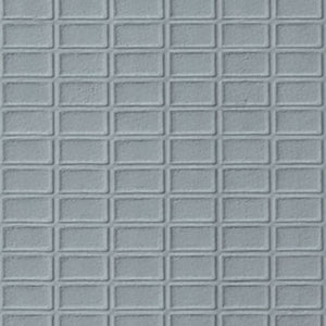 Minimalist Medium Grey Geometric Grid 3D Textured Abstract Wall Art for Living Room Office Bedroom Modern Neutral Home Decor