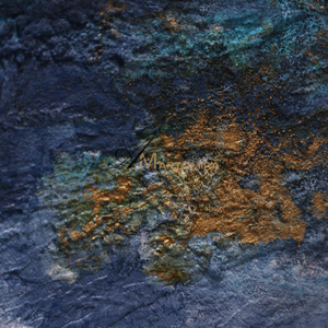 Abstract Landscape Art | Abstract Painting Mountains | Landscape Wall Art For Living Room #DF058