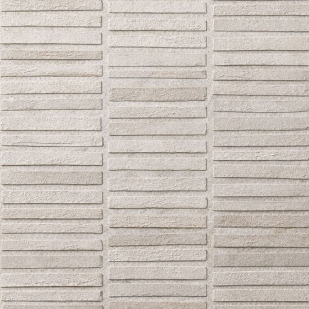 Minimalist Beige Light Grey Geometric Lines Relief Textured Plaster Abstract Wall Art Modern Neutral Decor for Home Office Living Room Bedroom Dining Room Hallway