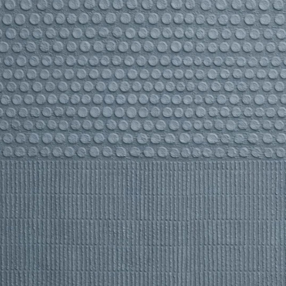 Minimalist Medium Grey Abstract Textured Wall Art Modern Geometry Dots Lines Square Canvas Print Framed Neutral Wall Art for Living Room Office Hallway Bedroom Dining Room
