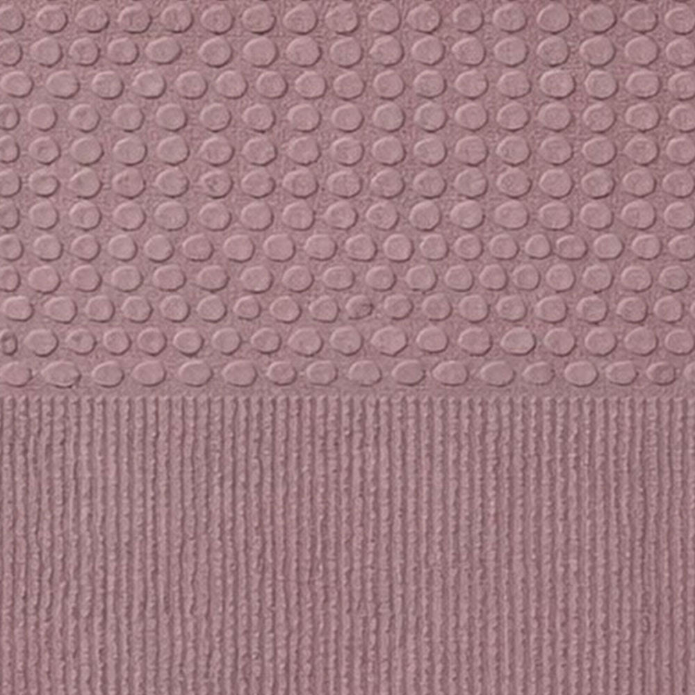 Muted Pink Textured Abstract Wall Art with Geometric Dots and Lines Minimalist Modern Framed Artwork for Contemporary Living Room Bedroom Dining Room Office Hallway Decor