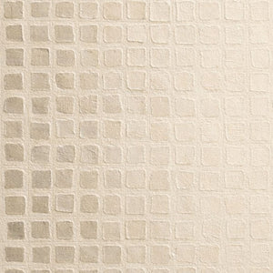 Minimalist Asymmetrical Geometric Grid Abstract Wall Art, Soft Beige Light Medium Grey Muted Tones Textured Canvas Art, Modern Rustic Neutral Decor for Office Hallway Dining Room Bedroom Living Room