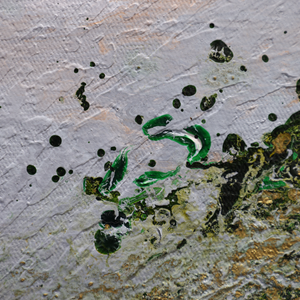 Landscape Wall Art | Abstract Landscape Art | Decorative Wall Art | Landscape Wall Art For Living Room #DF060