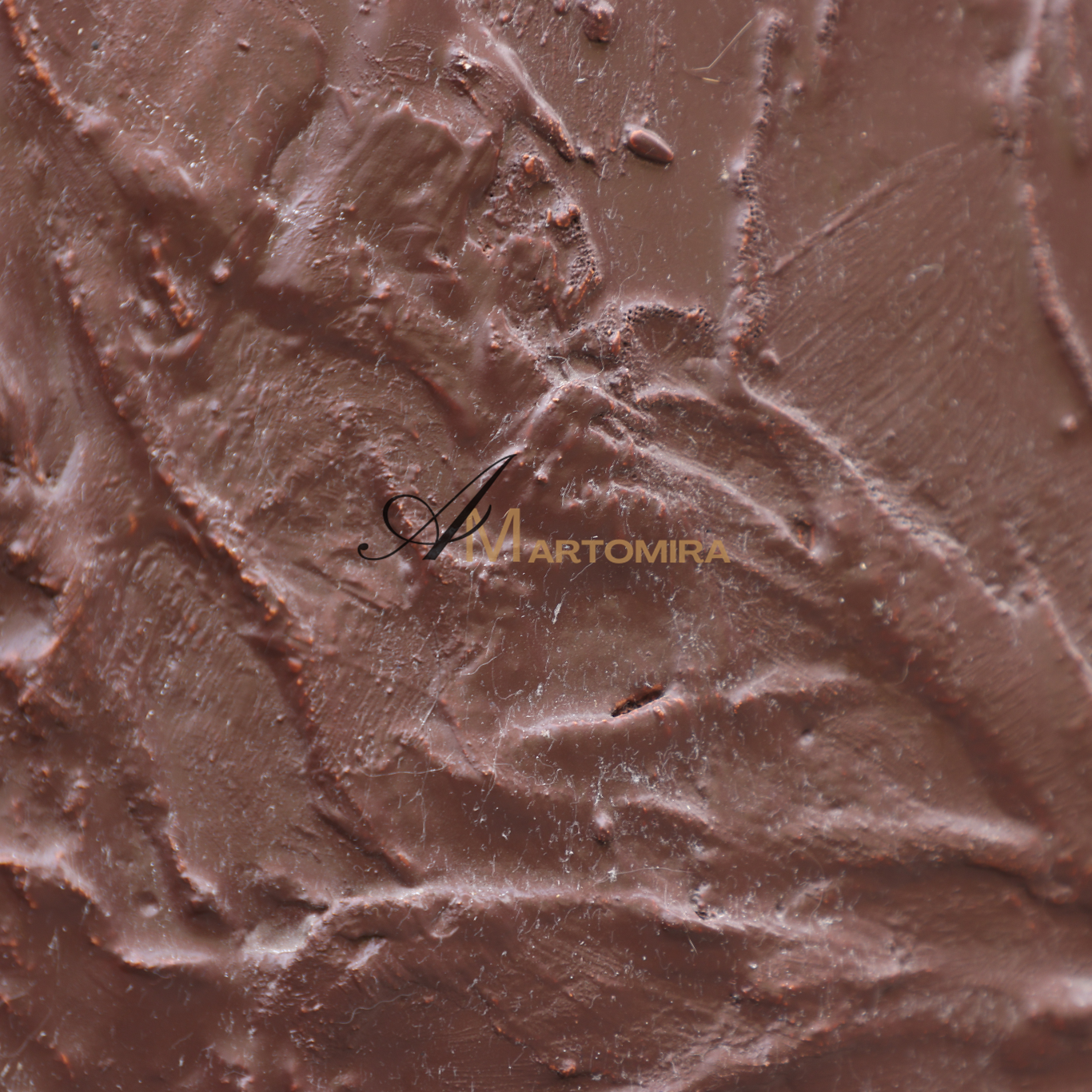 Large Textured Wall Art | Brown Wall Art | Textured Canvas Art | Modern Abstract Art #DF046