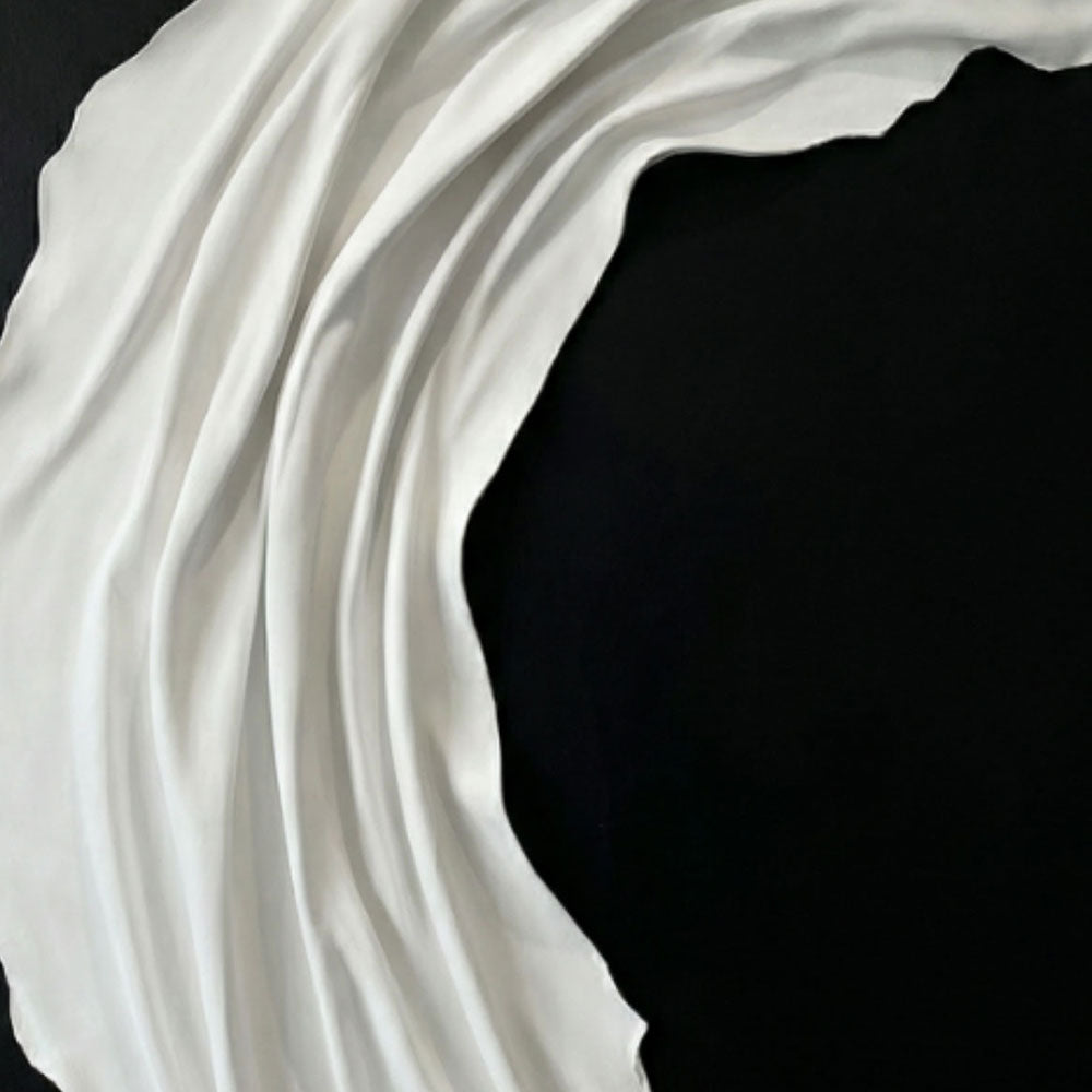 Minimalist Black and White Abstract Textured Wall Art, Modern Neutral Monochrome 3D Wave Relief Decor for Contemporary Living Spaces, Elegant Monotone Vertical Wall Hanging