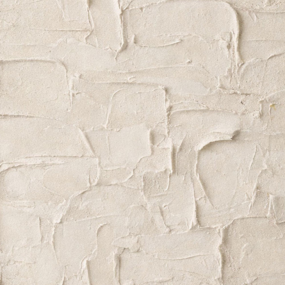 Minimalist Neutral Beige Abstract Textured Wall Art Modern Handcrafted Stucco Trowel Mark Canvas Artwork Wabi Sabi Style Elegant Muted Tone Wall Decor for Contemporary Home