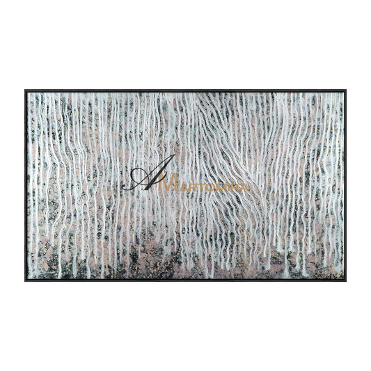 Textured Wall Art | Wall Art Decor | Large Abstract Canvas Wall Art | Large Canvas Acrylic Painting #SH002