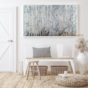 Textured Wall Art | Wall Art Decor | Large Abstract Canvas Wall Art | Large Canvas Acrylic Painting #SH002