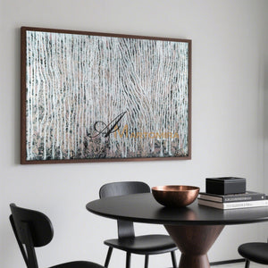 Textured Wall Art | Wall Art Decor | Large Abstract Canvas Wall Art | Large Canvas Acrylic Painting #SH002