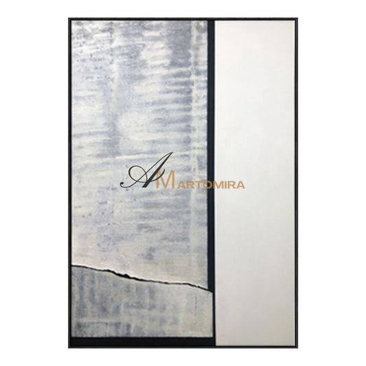 Wabi Sabi Art | Abstract Canvas Art | Neutral Wall Art | Large Abstract Wall Art #SH008